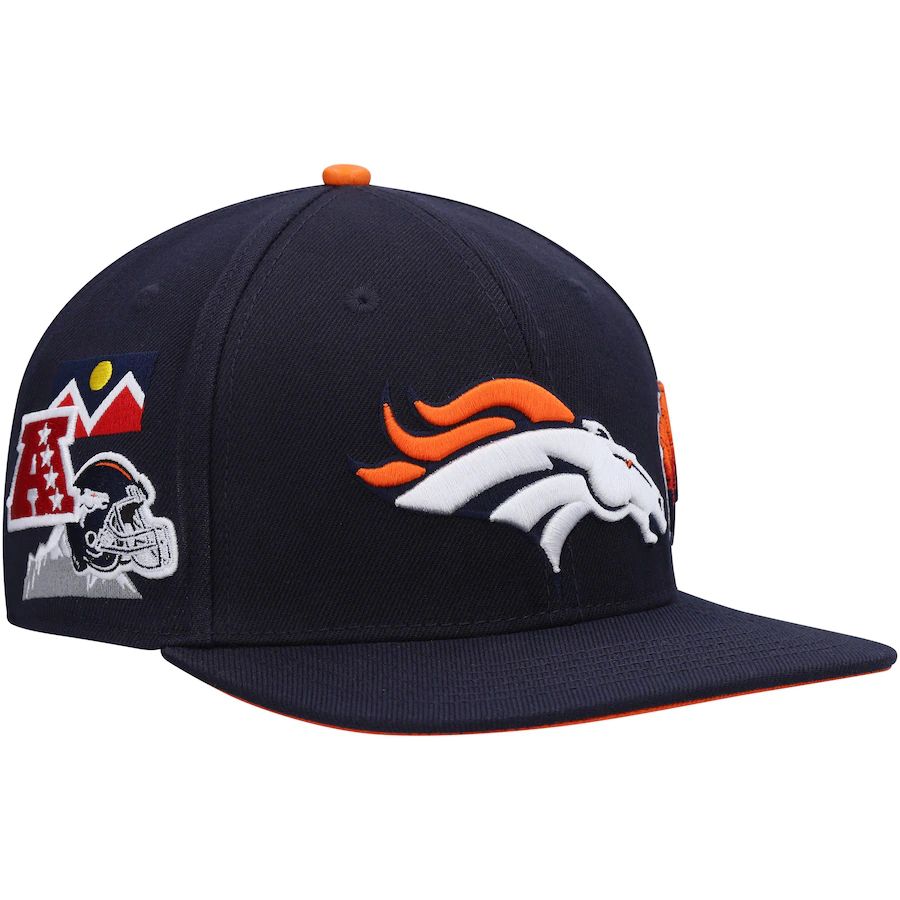 2023 NFL Denver Broncos Hat TX 20230508->nfl hats->Sports Caps